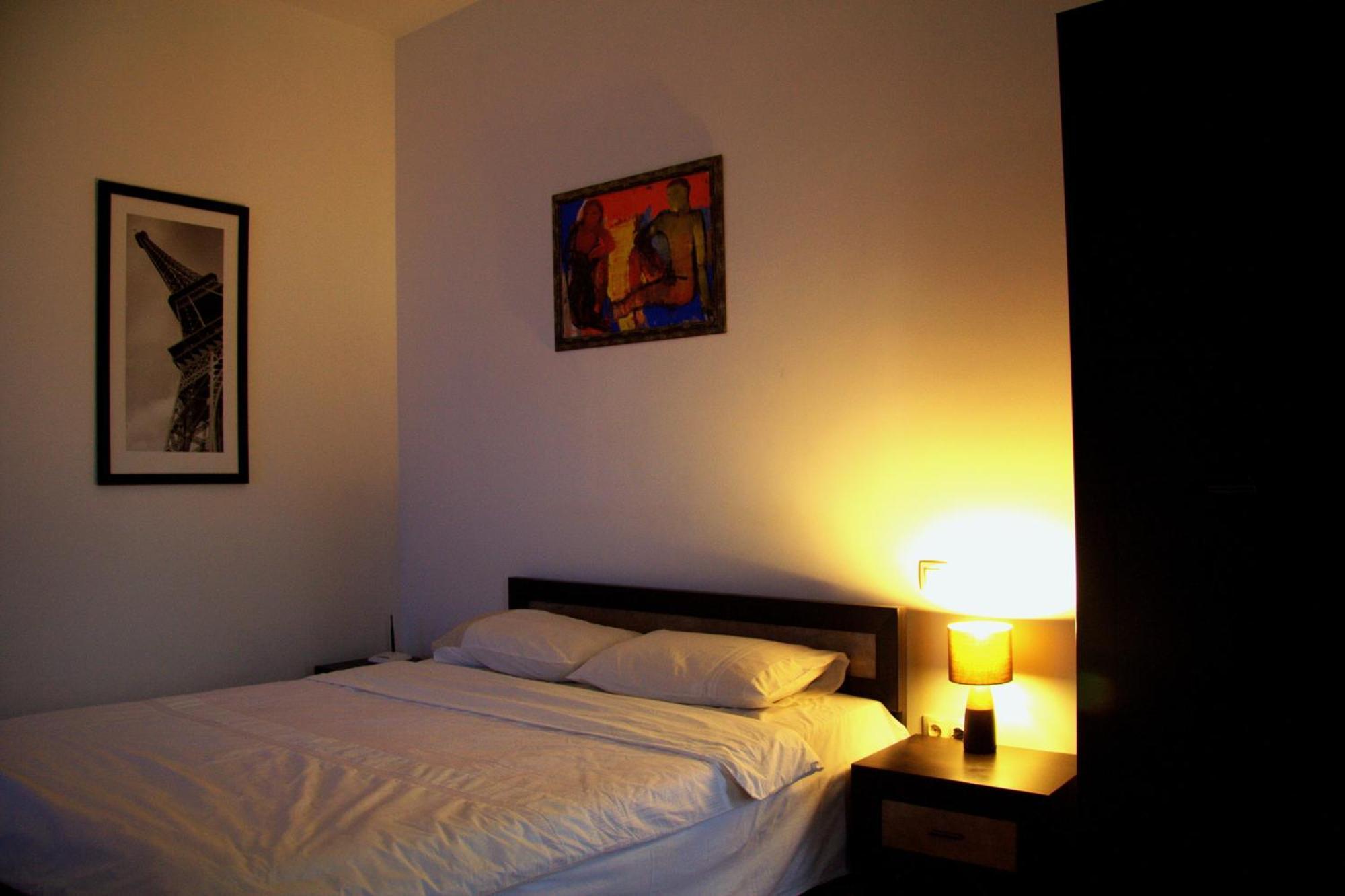Apartment In The Centre Of Leópolis Habitación foto
